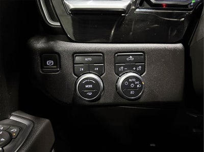 2022 GMC Sierra 1500 4WD Crew Cab Short Box Elevation