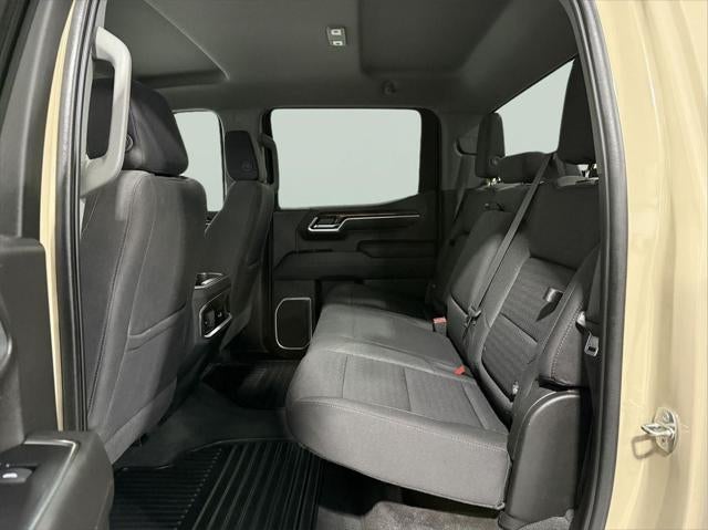 2022 GMC Sierra 1500 4WD Crew Cab Short Box Elevation