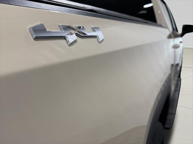 2022 GMC Sierra 1500 4WD Crew Cab Short Box Elevation