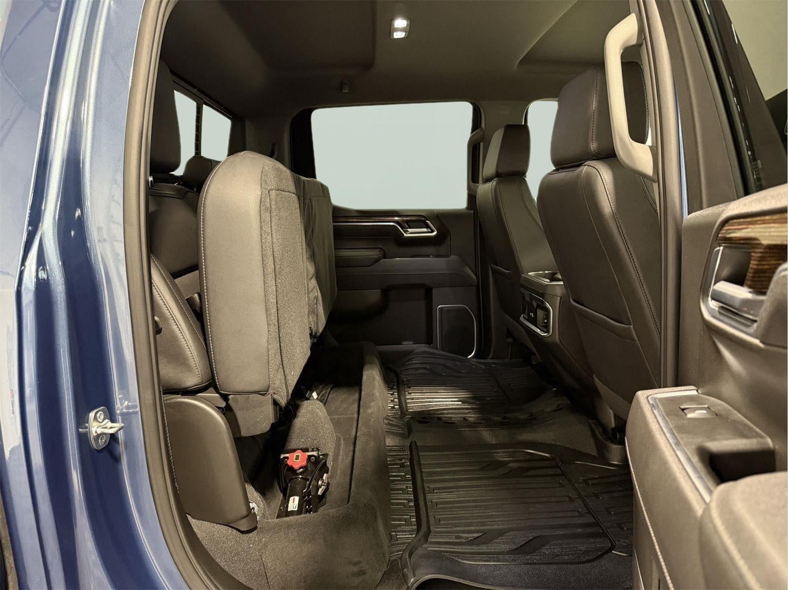2026 GMC Sierra 1500 Crew Cab, Short Bed, Elevation, 4WD