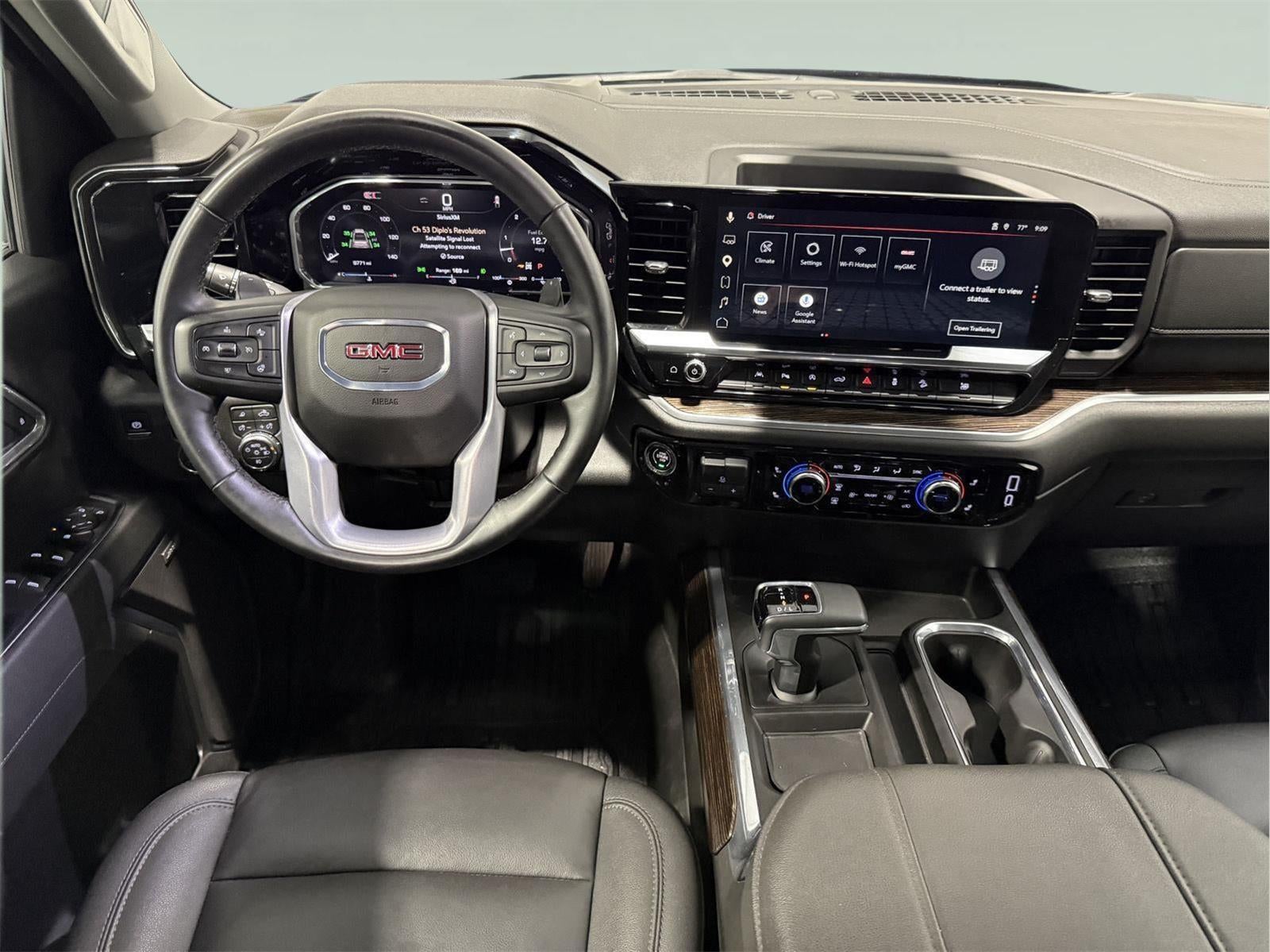 2026 GMC Sierra 1500 Crew Cab, Short Bed, Elevation, 4WD