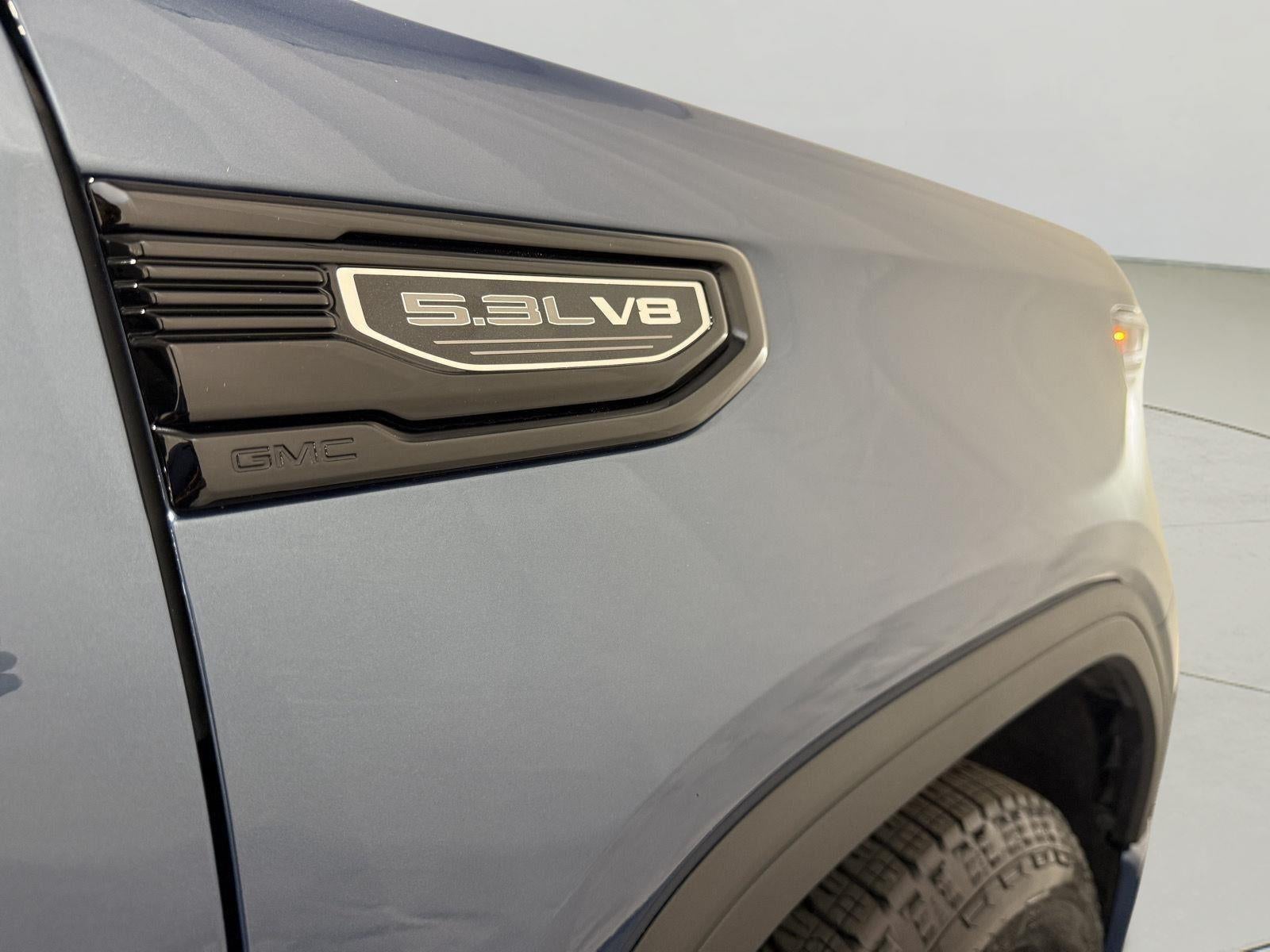 2026 GMC Sierra 1500 Crew Cab, Short Bed, Elevation, 4WD