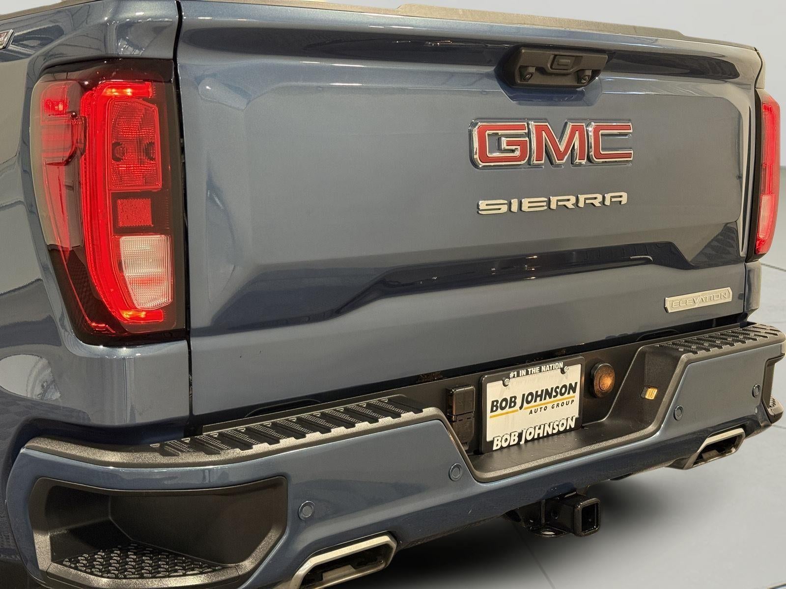 2026 GMC Sierra 1500 Crew Cab, Short Bed, Elevation, 4WD
