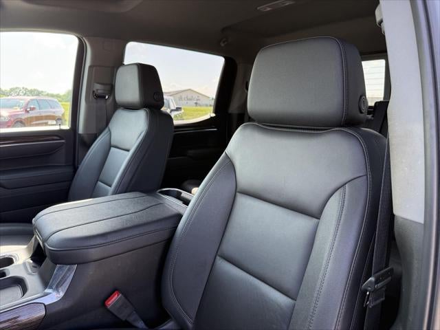 2026 GMC Sierra 1500 Crew Cab, Short Bed, Elevation, 4WD