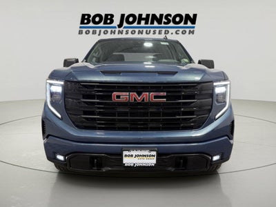 2026 GMC Sierra 1500 Crew Cab, Standard Bed, Elevation, 4WD