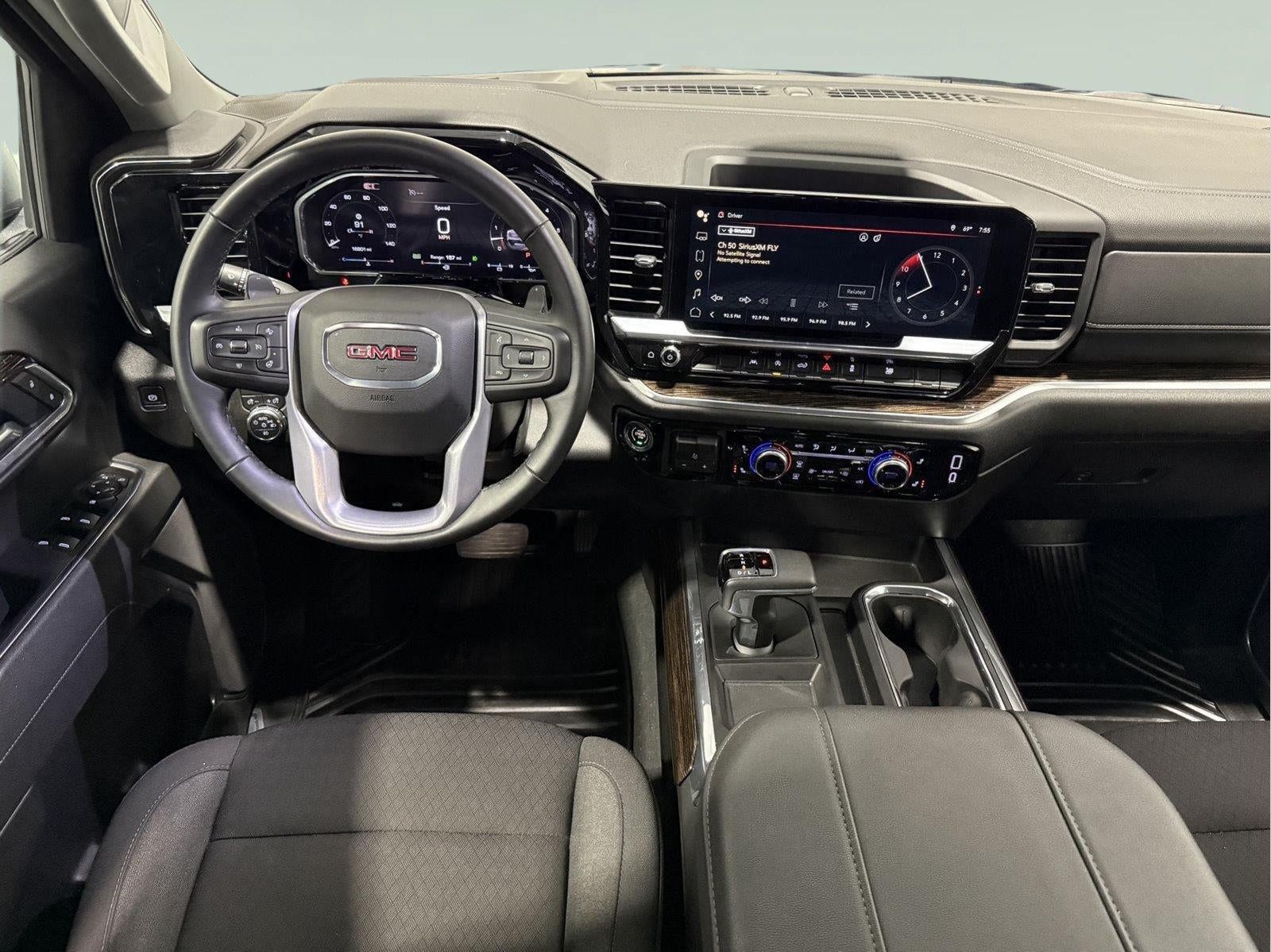 2026 GMC Sierra 1500 Crew Cab, Standard Bed, Elevation, 4WD