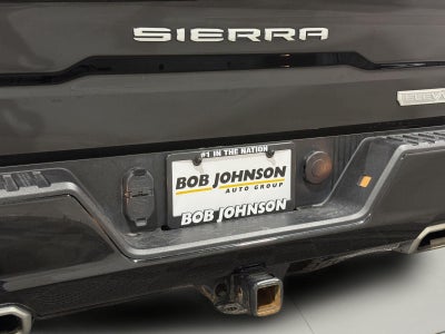 2025 GMC Sierra 1500 Crew Cab, Standard Bed, Elevation, 4WD