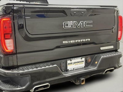 2025 GMC Sierra 1500 Crew Cab, Standard Bed, Elevation, 4WD