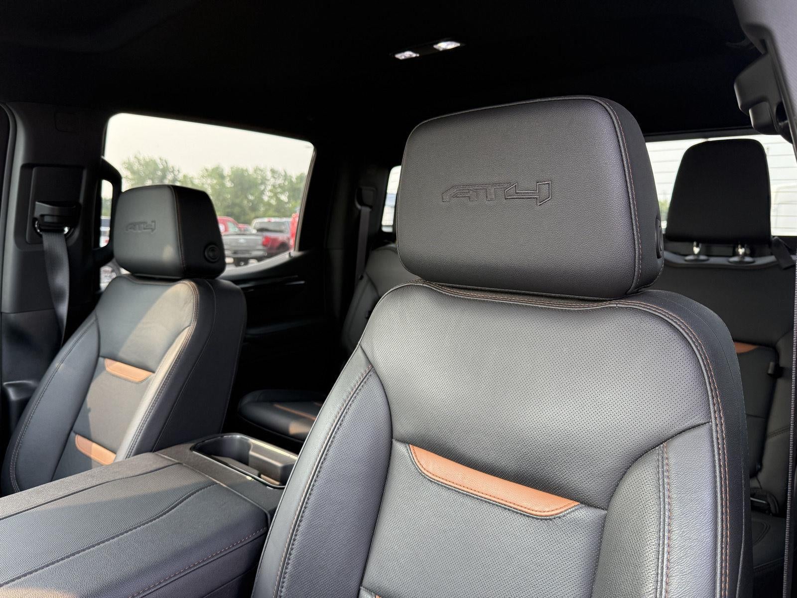 2023 GMC Sierra 1500 AT4