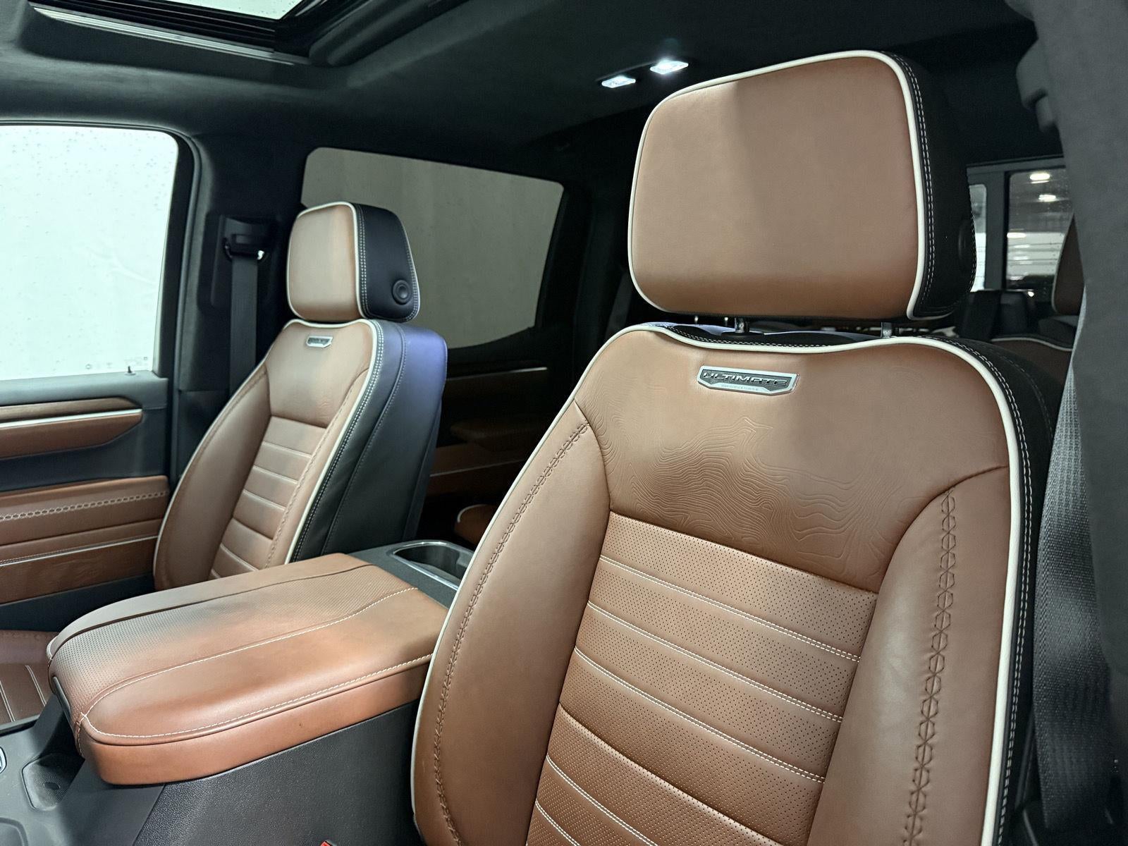 2025 GMC Sierra 1500 4WD Crew Cab Short Box Denali Ultimate