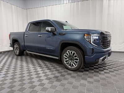 2025 GMC Sierra 1500 4WD Crew Cab Short Box Denali Ultimate