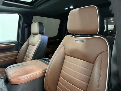 2025 GMC Sierra 1500 4WD Crew Cab Short Box Denali Ultimate