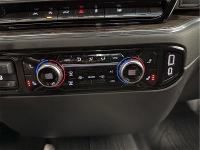 2023 GMC Sierra 1500 4WD Double Cab Standard Box Elevation with 3SB