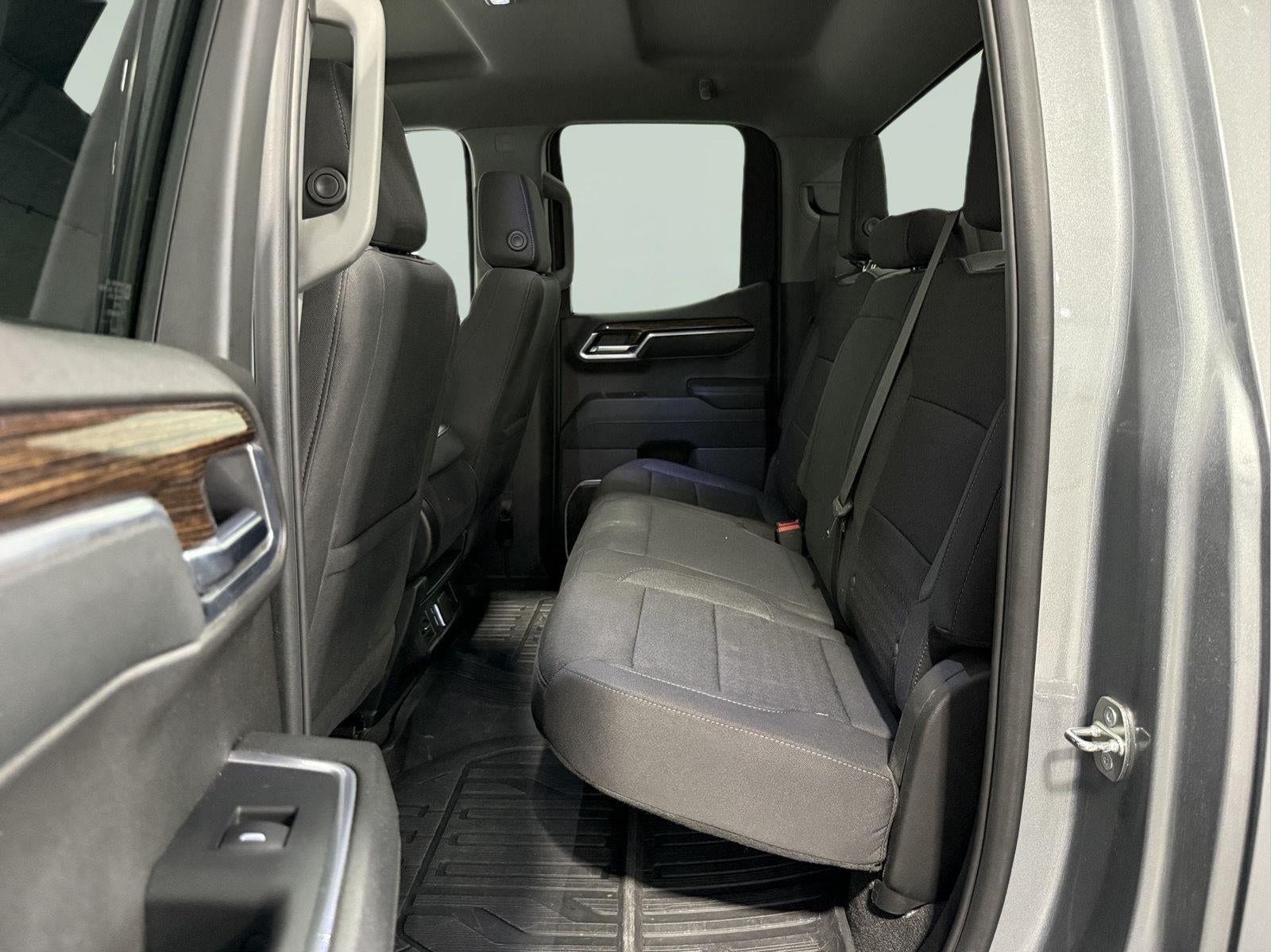 2023 GMC Sierra 1500 4WD Double Cab Standard Box Elevation with 3SB