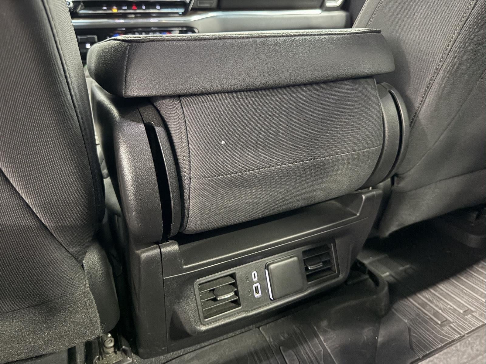 2023 GMC Sierra 1500 4WD Double Cab Standard Box Elevation with 3SB