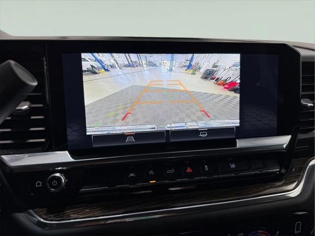 2023 GMC Sierra 1500 4WD Double Cab Standard Box Elevation with 3SB