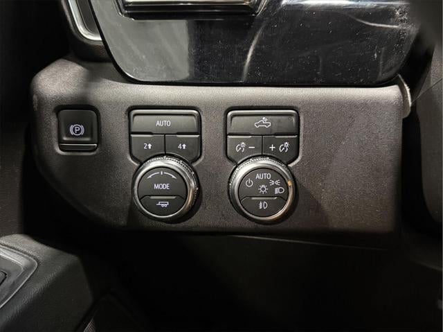2023 GMC Sierra 1500 4WD Double Cab Standard Box Elevation with 3SB