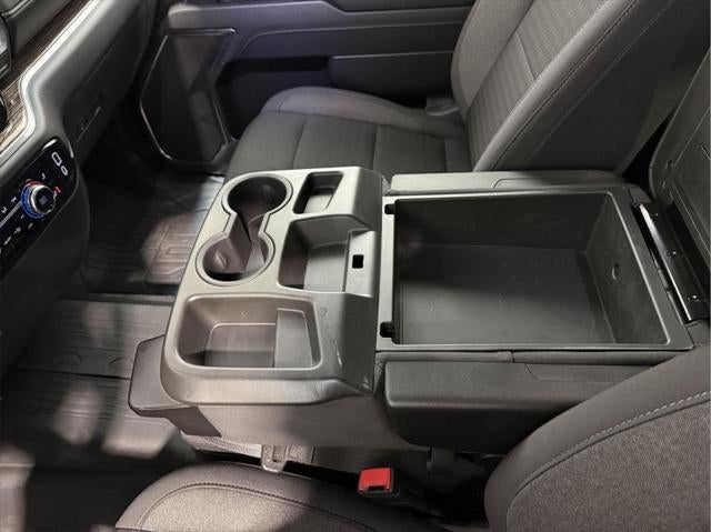 2023 GMC Sierra 1500 4WD Double Cab Standard Box Elevation with 3SB