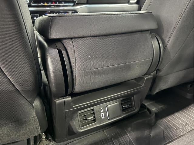 2023 GMC Sierra 1500 4WD Double Cab Standard Box Elevation with 3SB