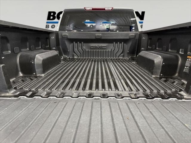 2023 GMC Sierra 1500 4WD Double Cab Standard Box Elevation with 3SB