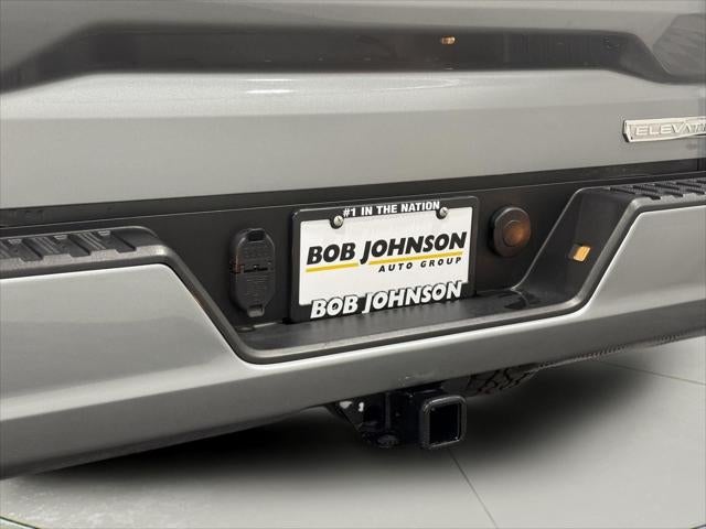 2023 GMC Sierra 1500 4WD Double Cab Standard Box Elevation with 3SB