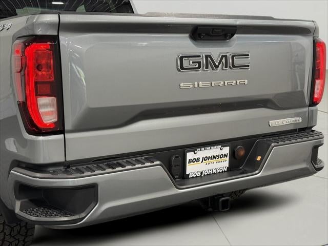 2023 GMC Sierra 1500 4WD Double Cab Standard Box Elevation with 3SB