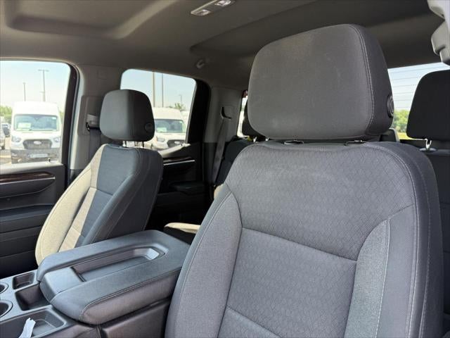 2023 GMC Sierra 1500 4WD Double Cab Standard Box Elevation with 3SB