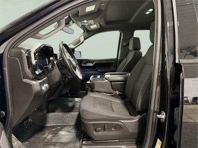 2023 GMC Sierra 1500 4WD Double Cab Standard Box Elevation with 3SB