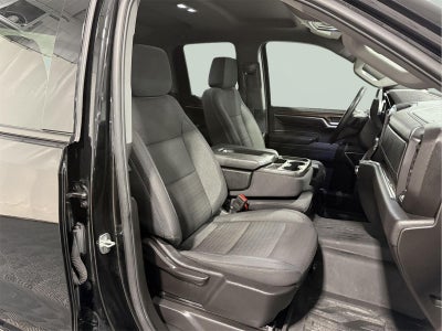 2023 GMC Sierra 1500 4WD Double Cab Standard Box Elevation with 3SB