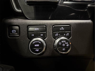 2023 GMC Sierra 1500 4WD Double Cab Standard Box Elevation with 3SB