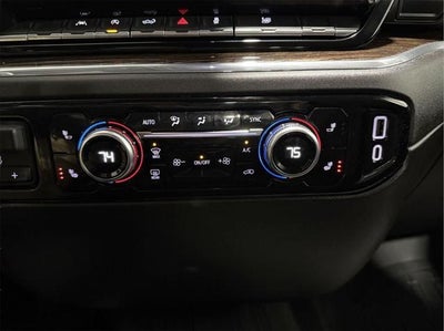 2023 GMC Sierra 1500 4WD Double Cab Standard Box Elevation with 3SB