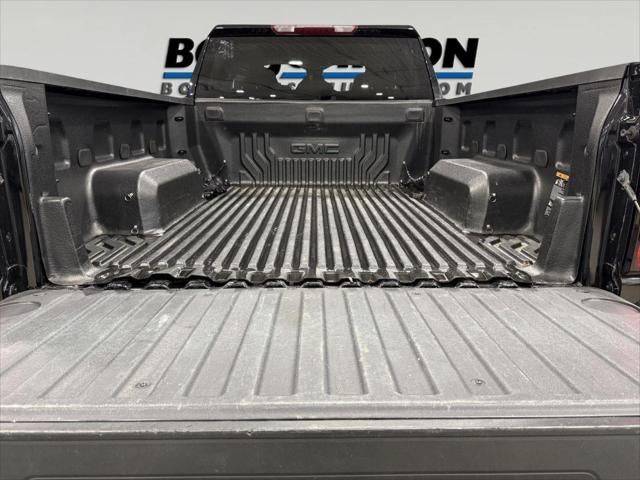 2023 GMC Sierra 1500 4WD Double Cab Standard Box Elevation with 3SB