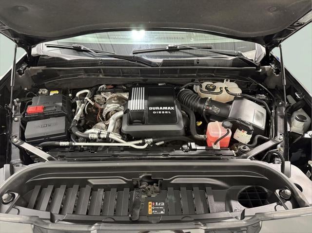 2023 GMC Sierra 1500 4WD Double Cab Standard Box Elevation with 3SB