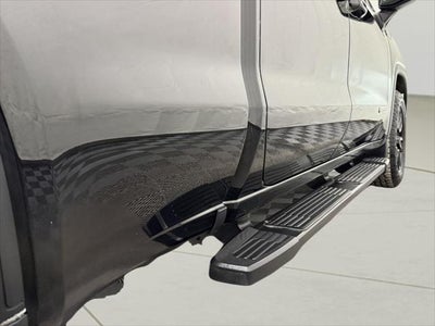 2023 GMC Sierra 1500 4WD Double Cab Standard Box Elevation with 3SB