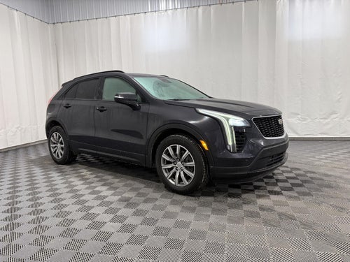 2023 Cadillac XT4 Sport