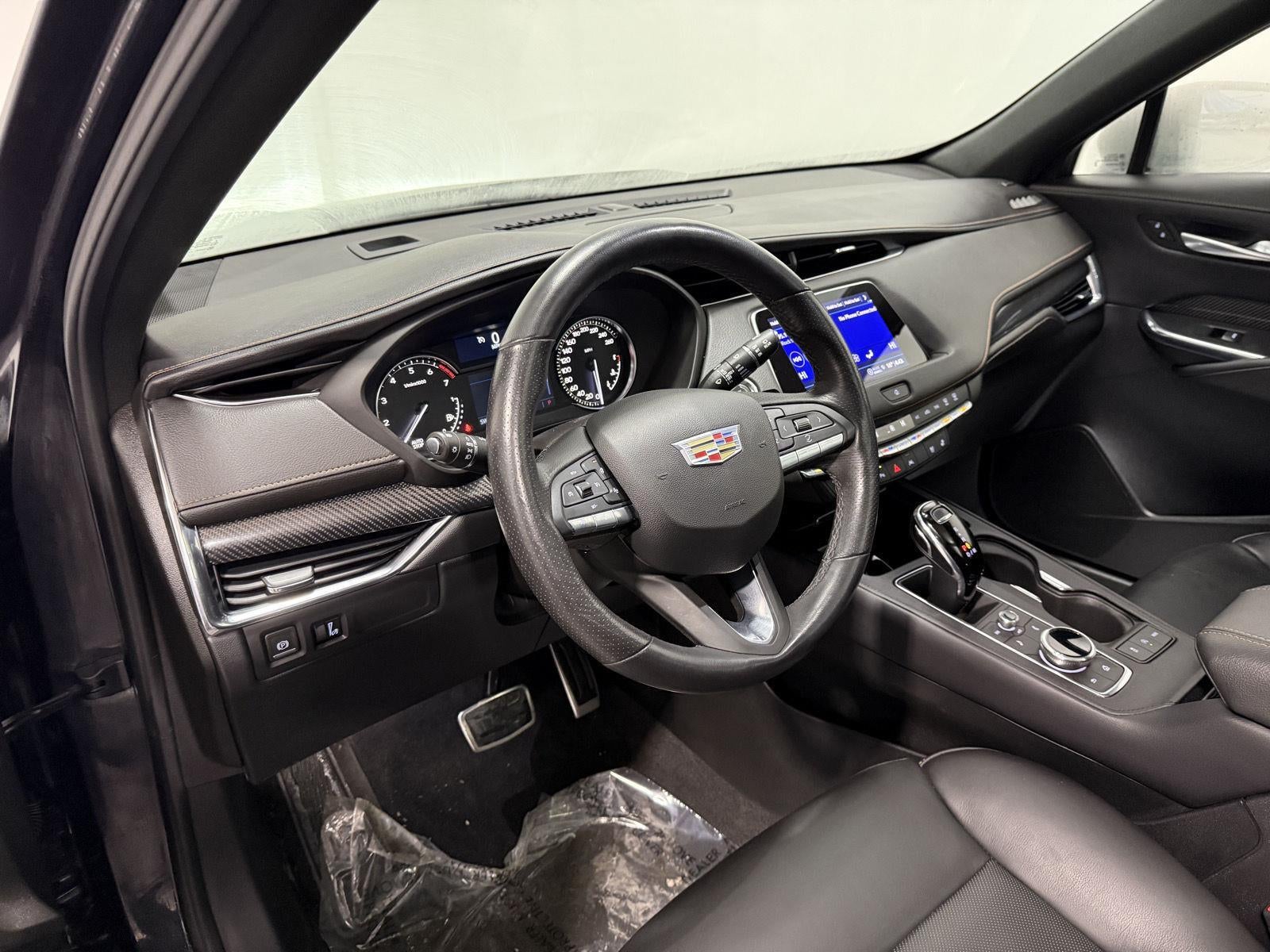 2023 Cadillac XT4 Sport