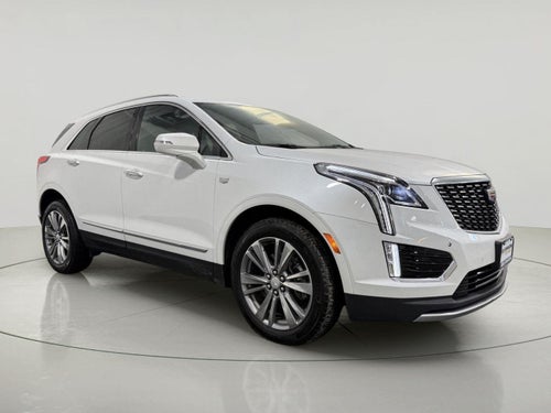 2025 Cadillac XT5 AWD Premium Luxury