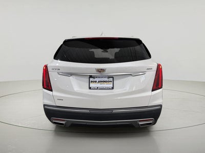 2025 Cadillac XT5 AWD Premium Luxury