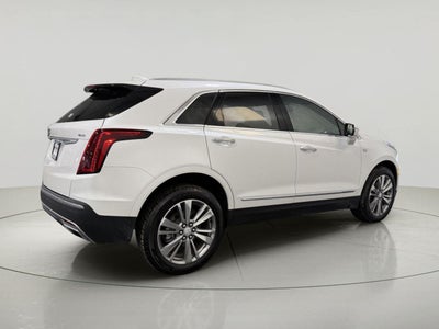 2025 Cadillac XT5 AWD Premium Luxury