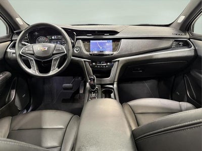2025 Cadillac XT5 AWD Premium Luxury
