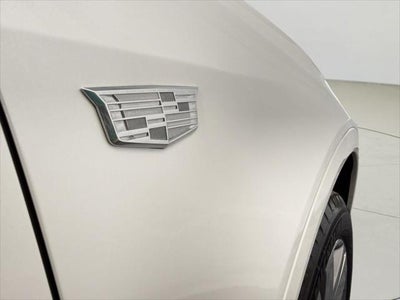 2025 Cadillac XT5 AWD Premium Luxury