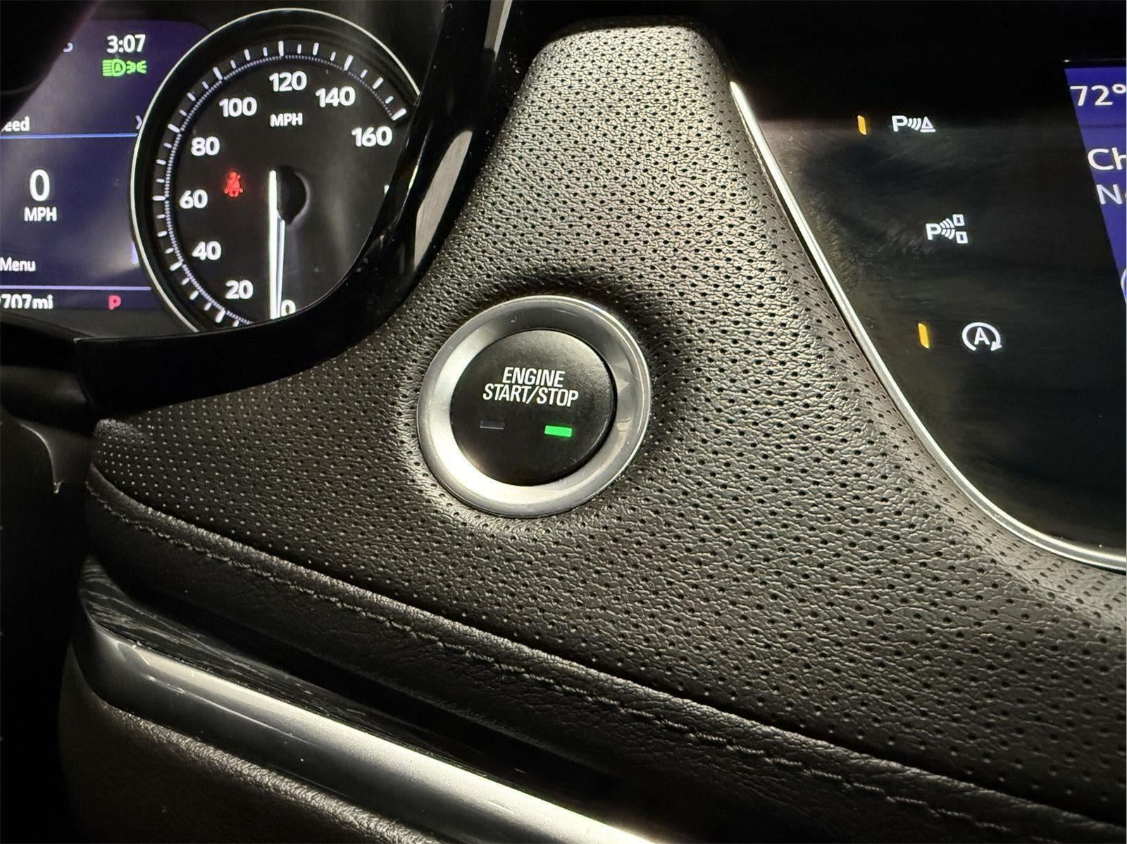 2020 Cadillac XT5 AWD Premium Luxury