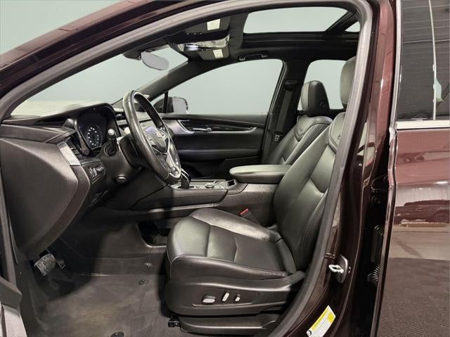 2020 Cadillac XT5 AWD Premium Luxury