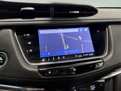 2020 Cadillac XT5 AWD Premium Luxury