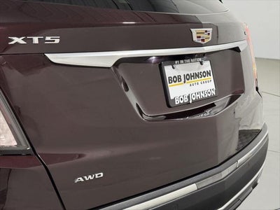 2020 Cadillac XT5 AWD Premium Luxury