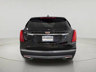 2025 Cadillac XT5 AWD Premium Luxury