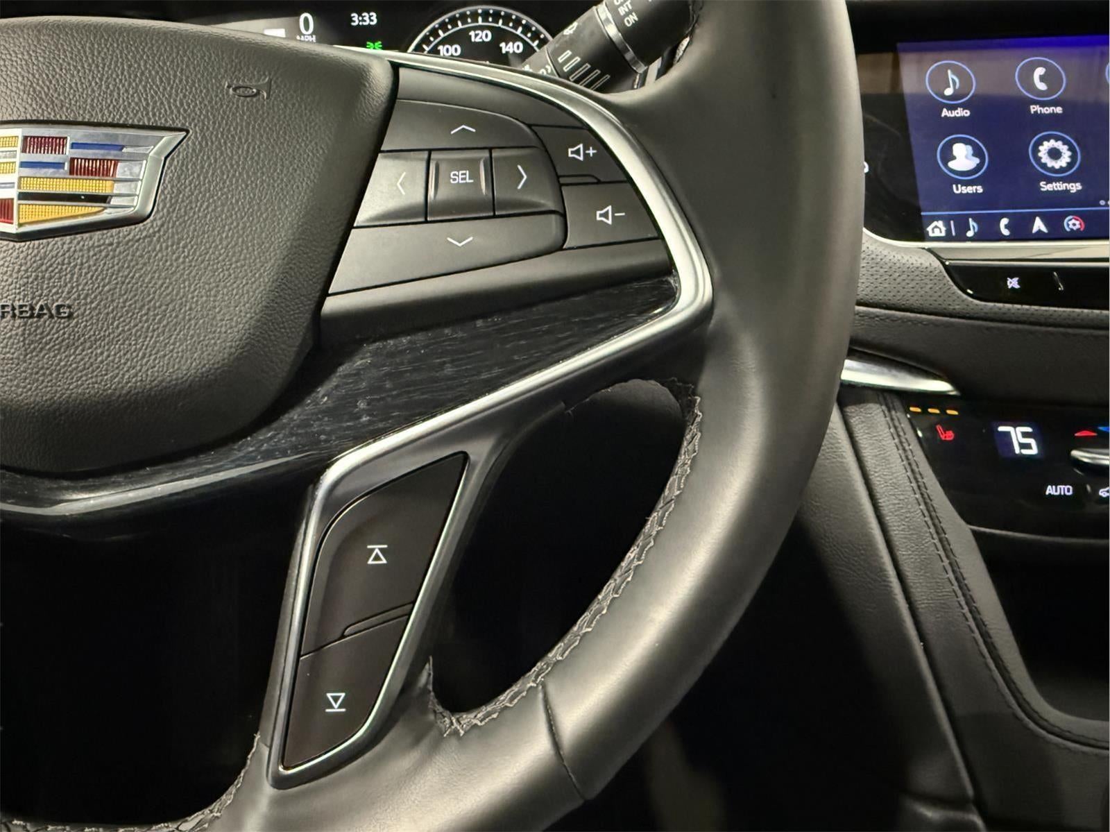 2025 Cadillac XT5 AWD Premium Luxury