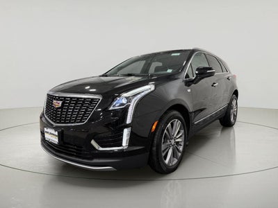 2025 Cadillac XT5 AWD Premium Luxury