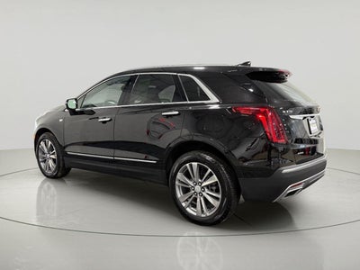 2025 Cadillac XT5 AWD Premium Luxury