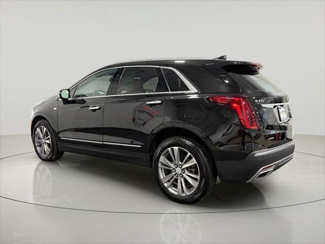 2025 Cadillac XT5 AWD Premium Luxury